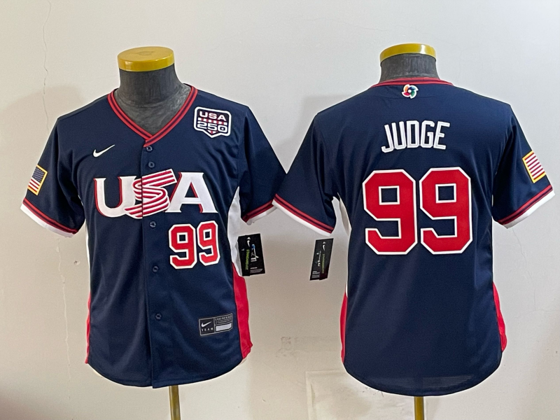 Youth 2026 MLB World Cup Nike Jersey03160013->youth mlb jersey->Youth Jersey